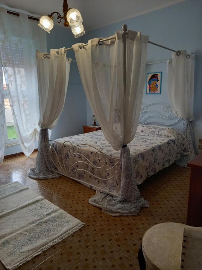 Casa Blu Oltremare Villa Sant'Antioco Ngoại thất bức ảnh