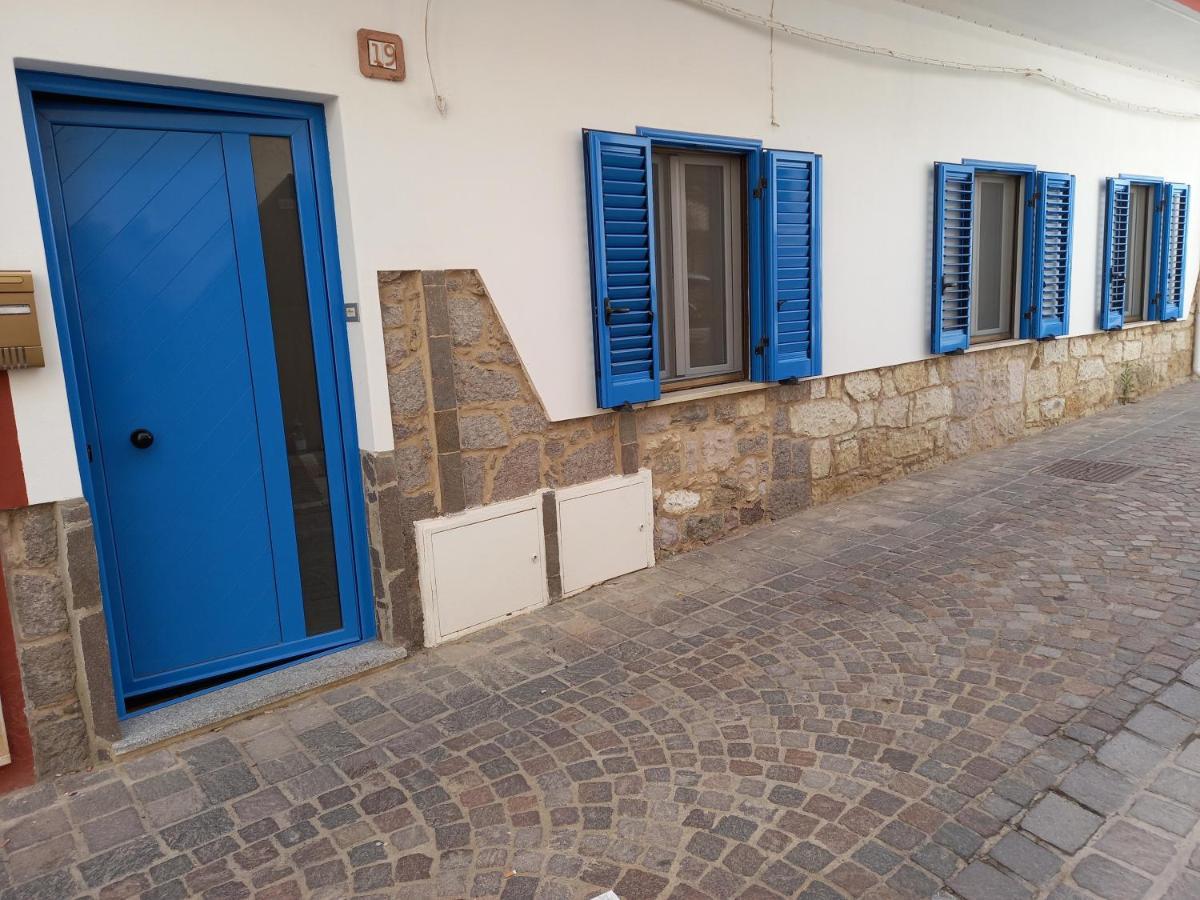 Casa Blu Oltremare Villa Sant'Antioco Ngoại thất bức ảnh