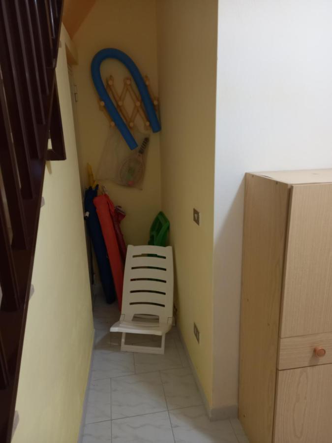 Casa Blu Oltremare Villa Sant'Antioco Ngoại thất bức ảnh