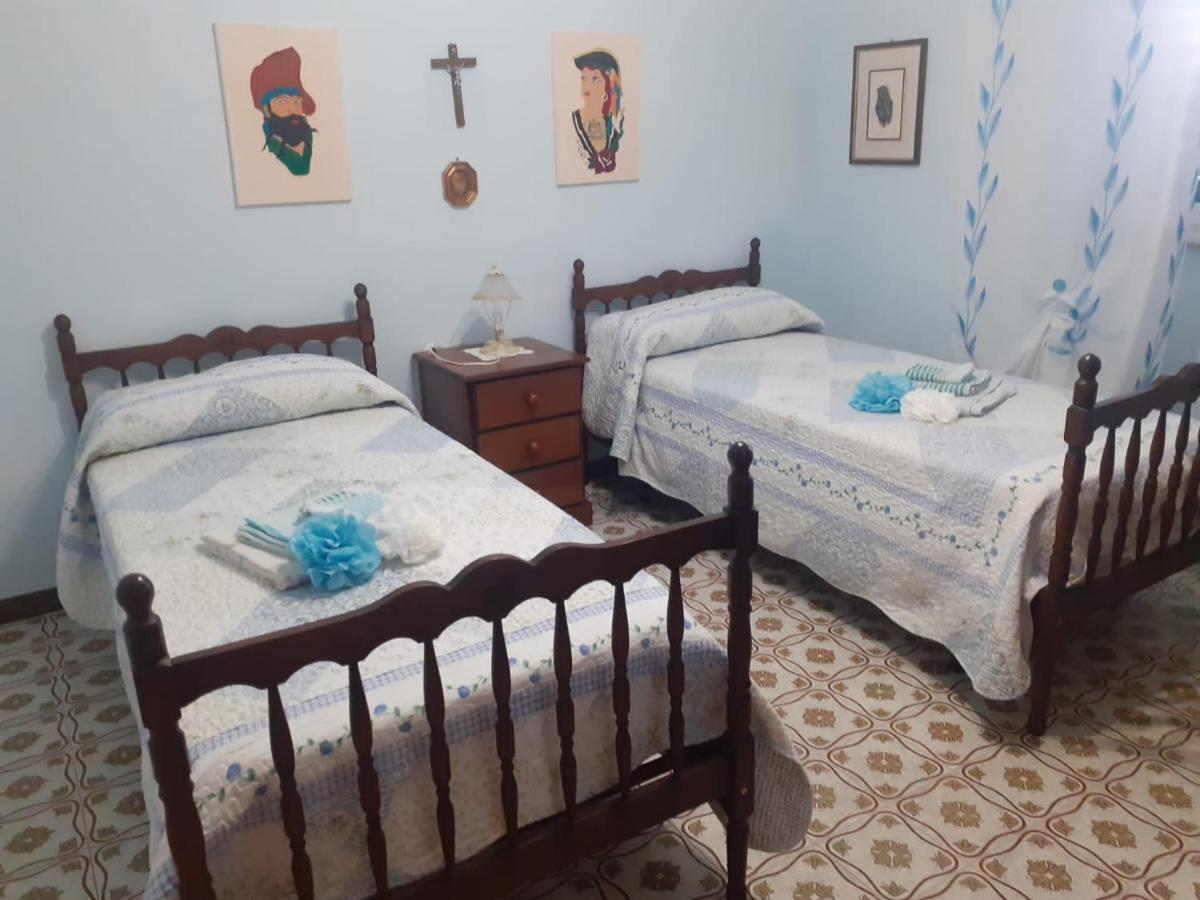 Casa Blu Oltremare Villa Sant'Antioco Ngoại thất bức ảnh