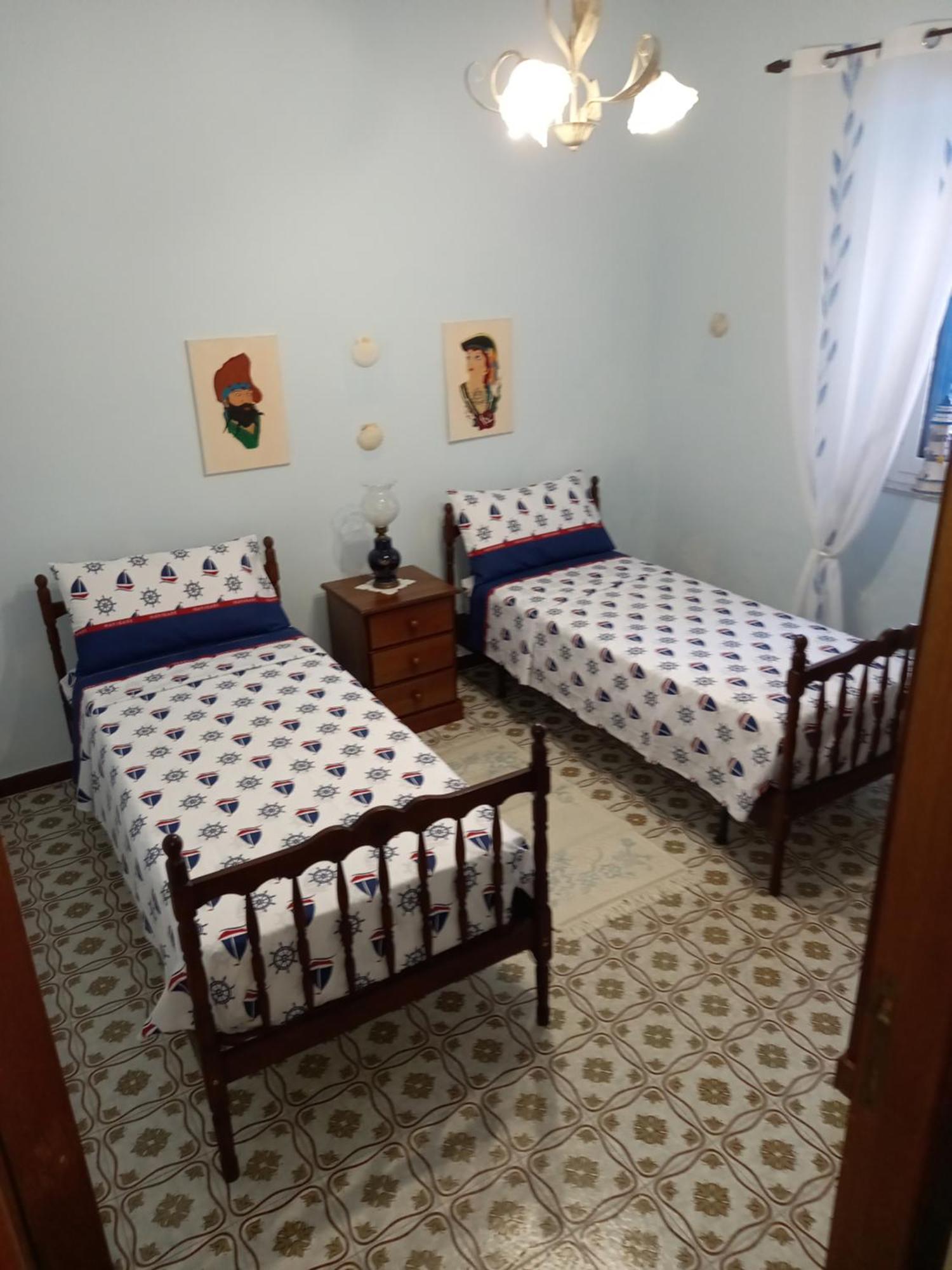 Casa Blu Oltremare Villa Sant'Antioco Ngoại thất bức ảnh