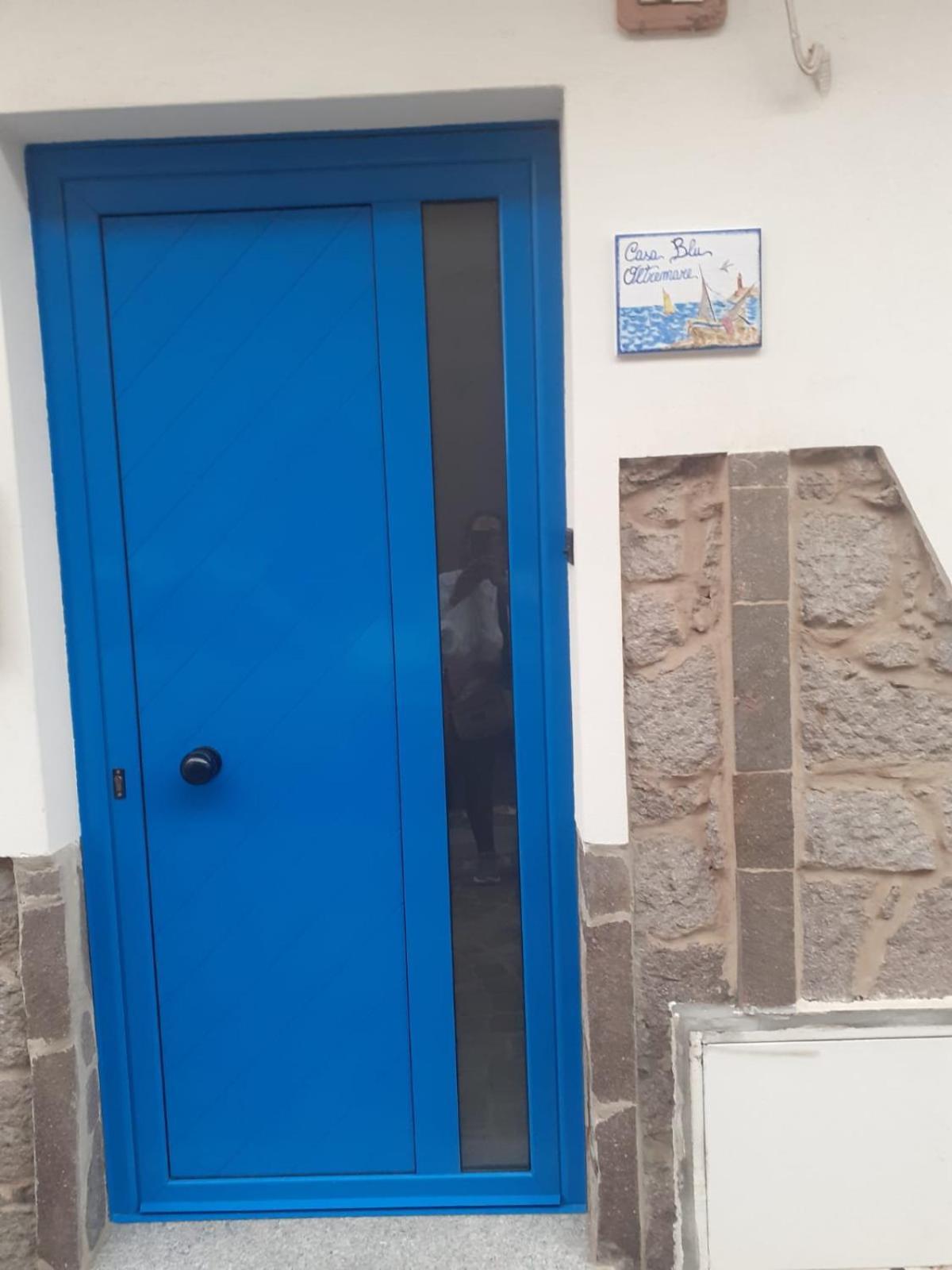 Casa Blu Oltremare Villa Sant'Antioco Ngoại thất bức ảnh