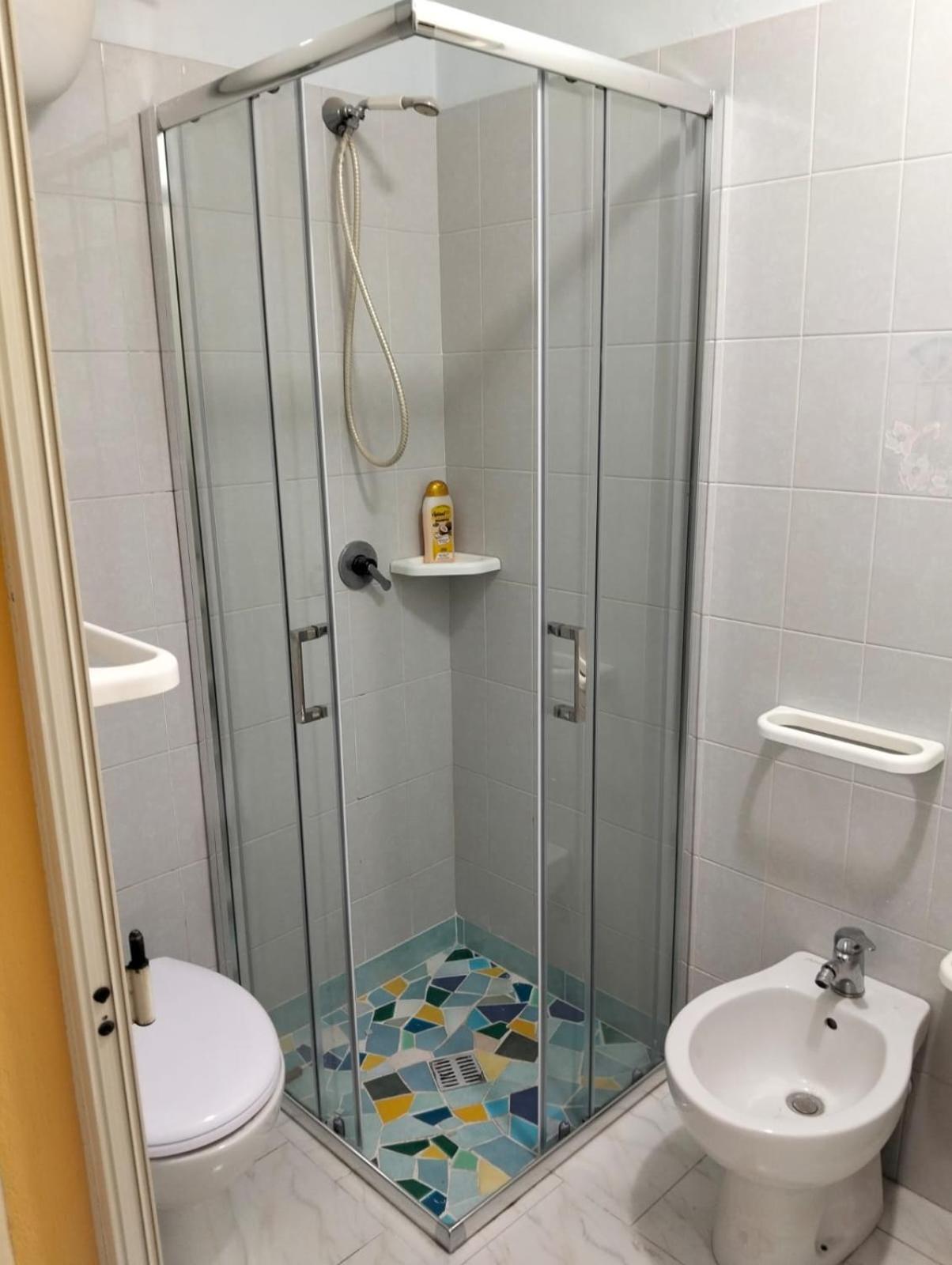 Casa Blu Oltremare Villa Sant'Antioco Ngoại thất bức ảnh